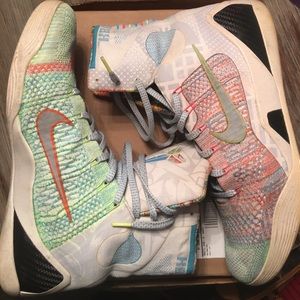 Nike Kobe IX 9 Elite High ‘What The' size 14